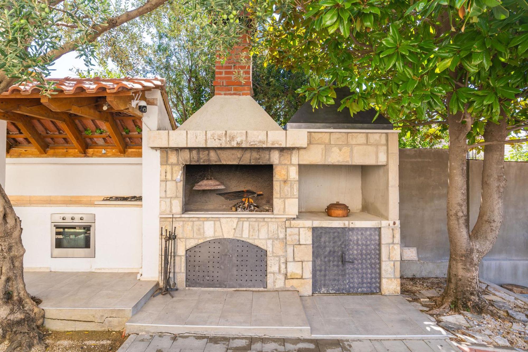 Villa Lemon Garden - Apartment In Dubrovnik Млини Екстер'єр фото