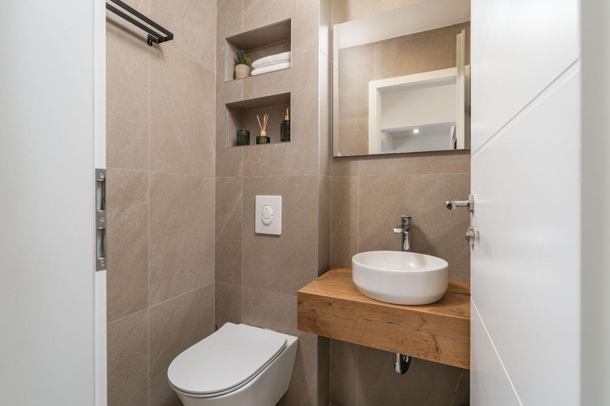 Villa Lemon Garden - Apartment In Dubrovnik Млини Екстер'єр фото