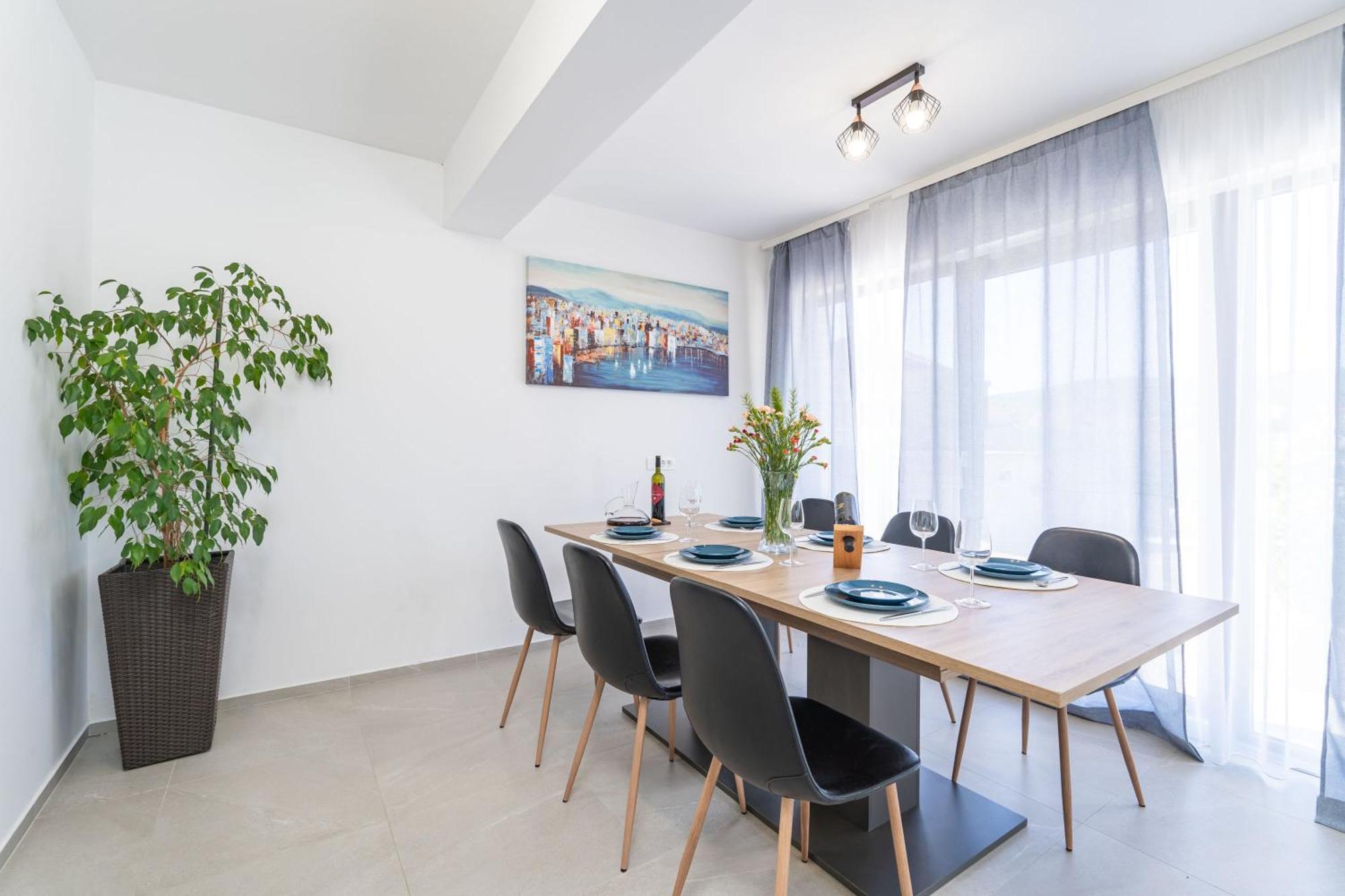 Villa Lemon Garden - Apartment In Dubrovnik Млини Екстер'єр фото