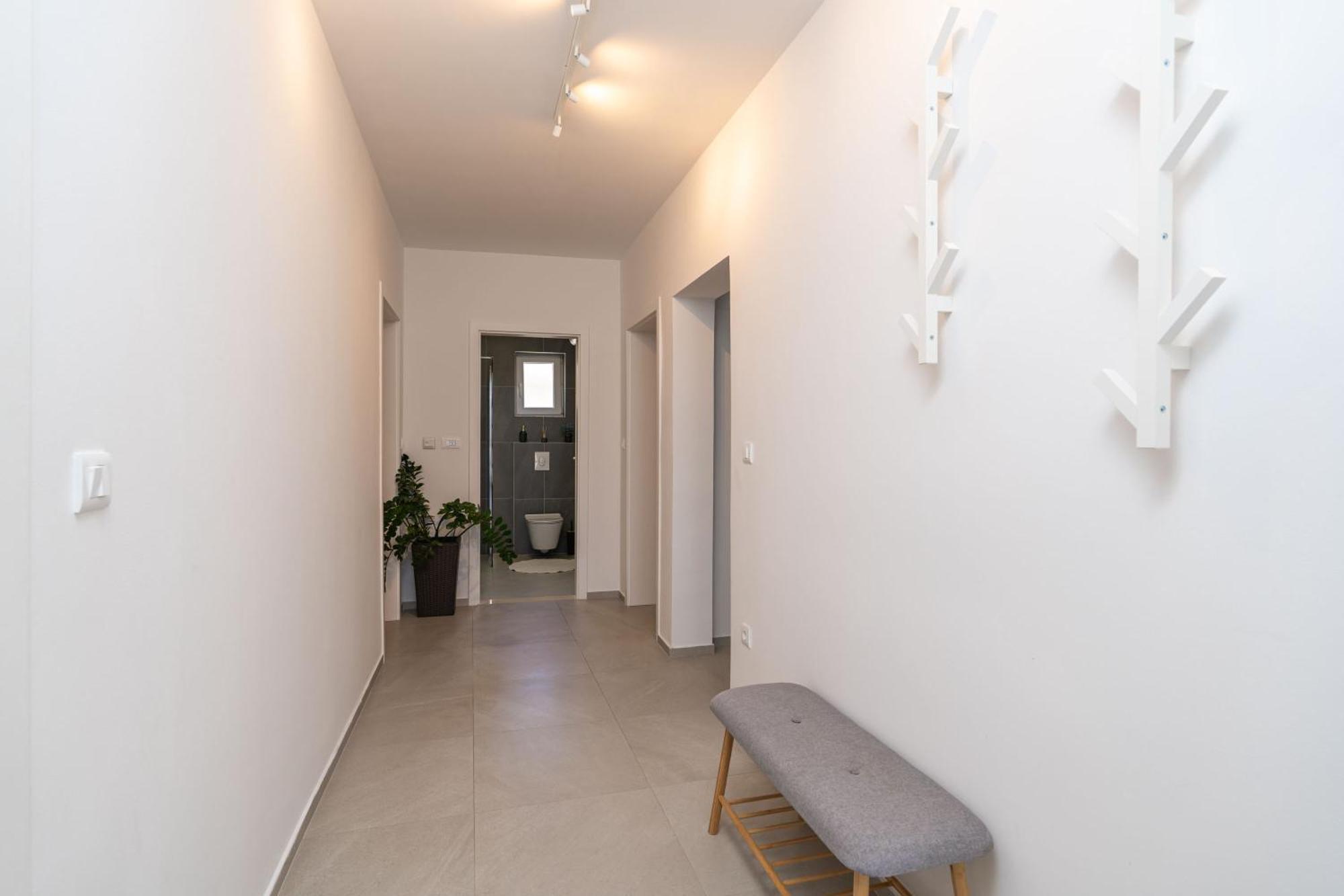 Villa Lemon Garden - Apartment In Dubrovnik Млини Екстер'єр фото