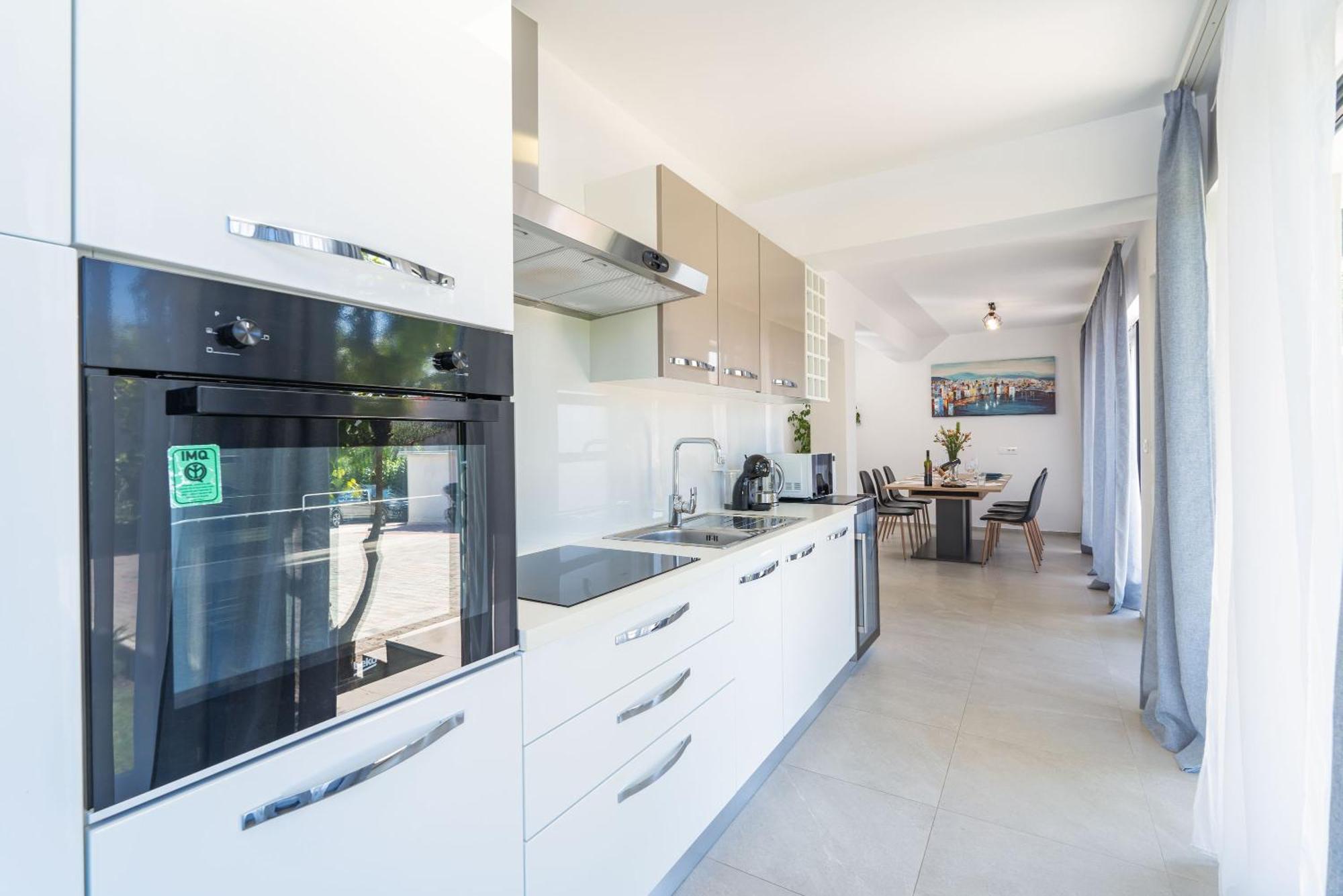 Villa Lemon Garden - Apartment In Dubrovnik Млини Екстер'єр фото