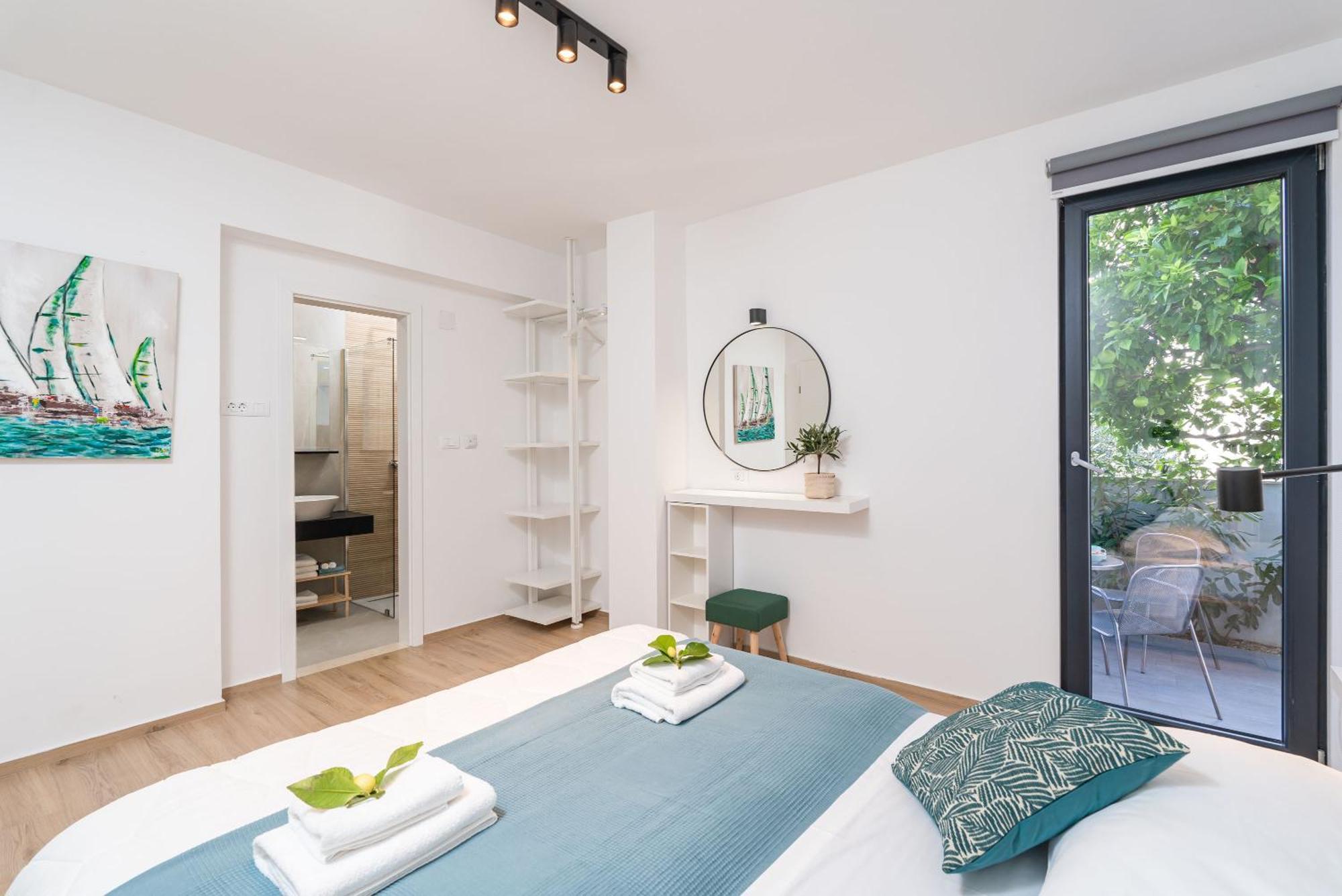 Villa Lemon Garden - Apartment In Dubrovnik Млини Екстер'єр фото