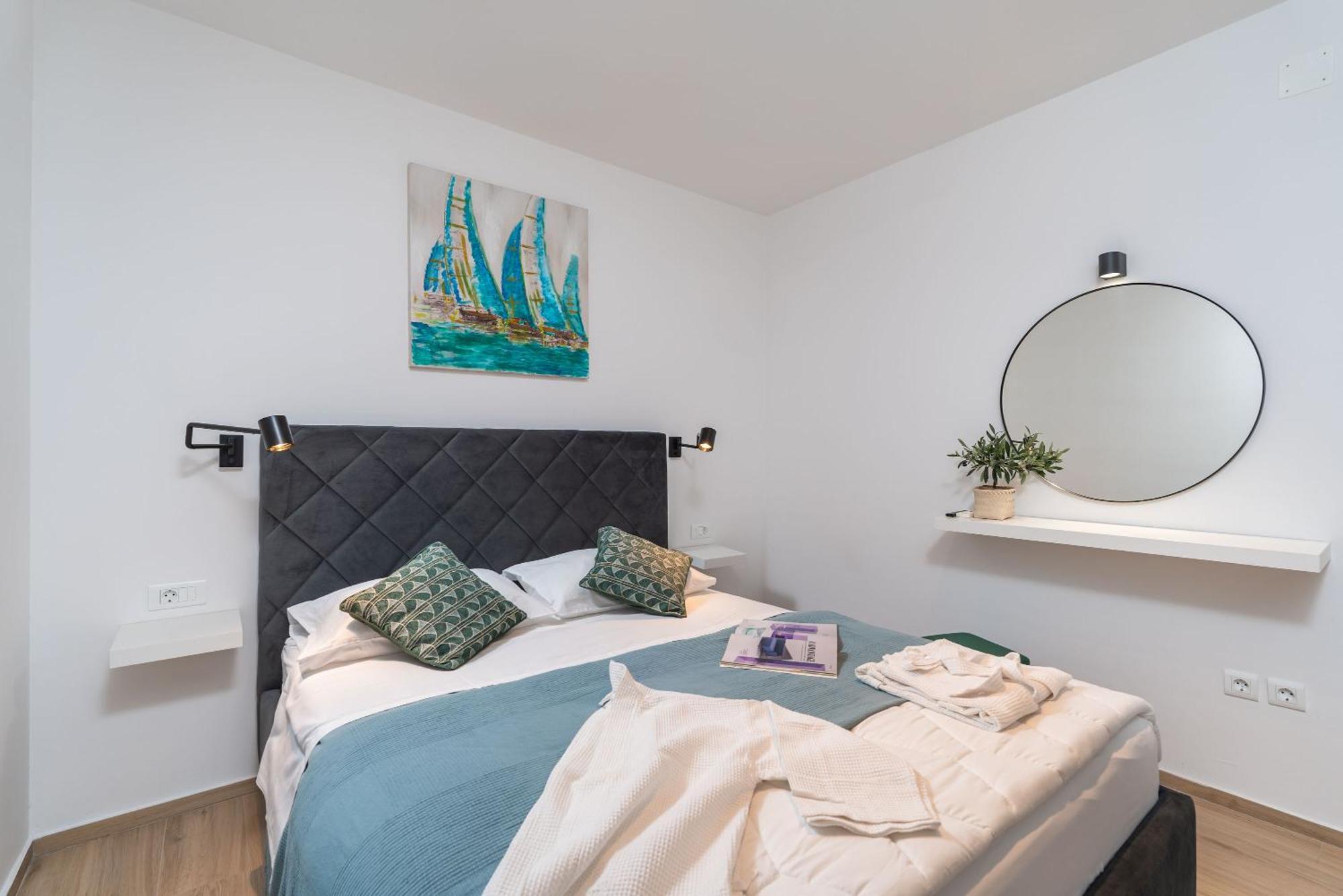 Villa Lemon Garden - Apartment In Dubrovnik Млини Екстер'єр фото