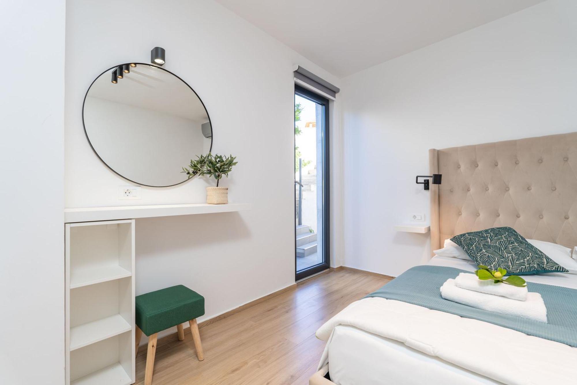 Villa Lemon Garden - Apartment In Dubrovnik Млини Екстер'єр фото