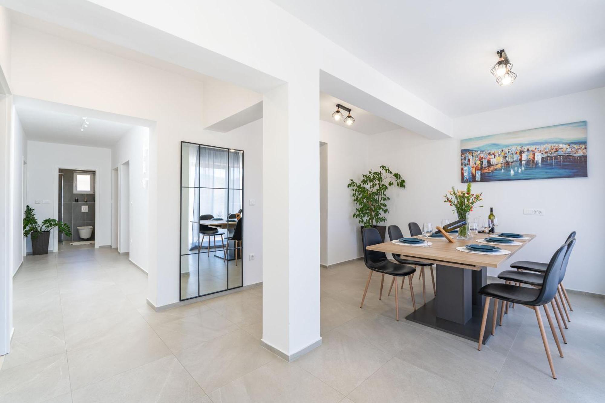 Villa Lemon Garden - Apartment In Dubrovnik Млини Екстер'єр фото